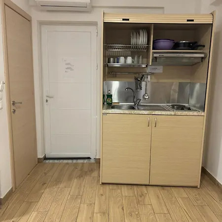 Littore Maris Apartment Vrasná