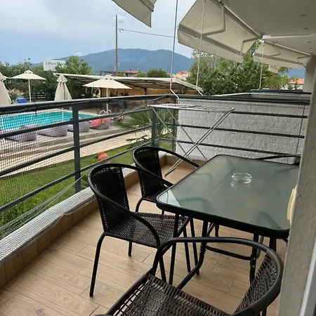 Apartment Littore Maris Vrasná