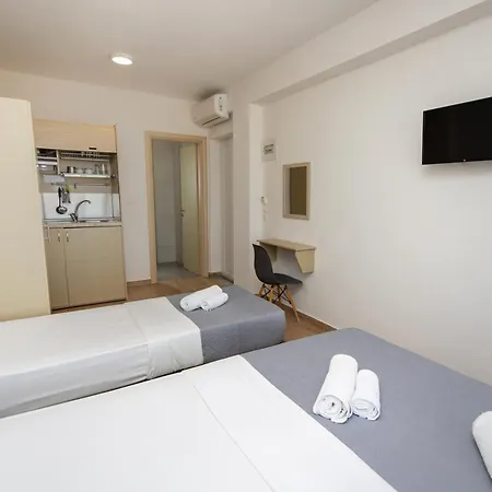 Apartment Littore Maris *