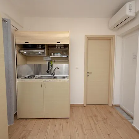 Apartment Littore Maris Vrasná