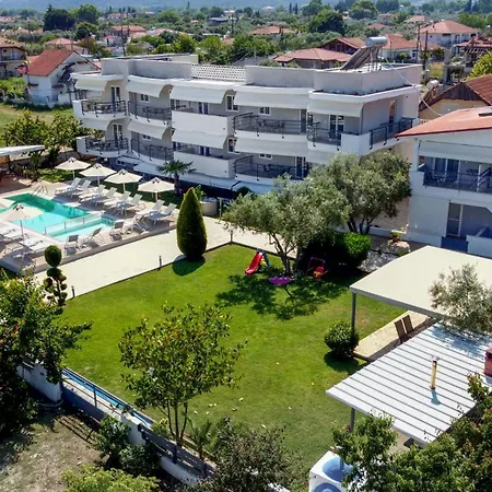 Littore Maris Apartment Vrasná