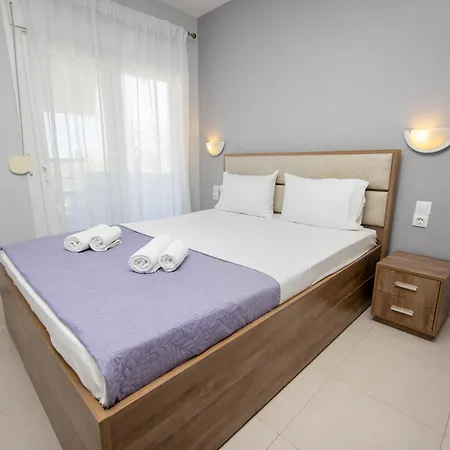Littore Maris Apartment Vrasná