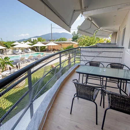 Littore Maris Apartamento *