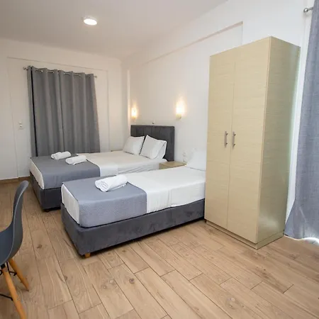 Littore Maris Apartamento Vrasná