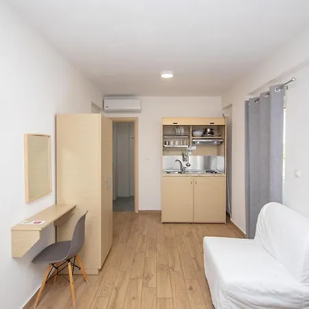 Littore Maris Apartamento Vrasná