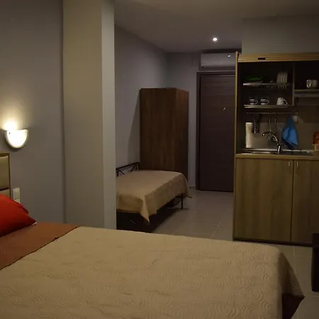 Apartment Littore Maris Nea Vrasna