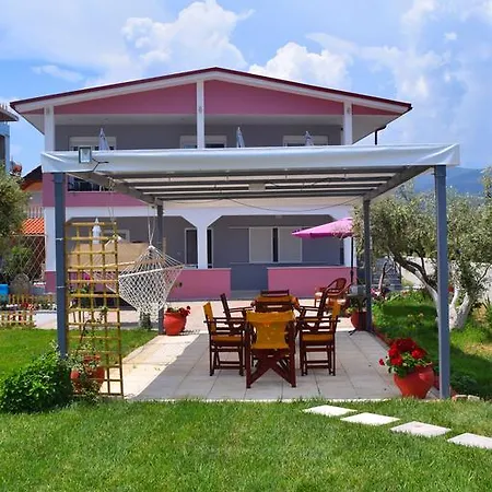 アパート Littore Maris Vrasná