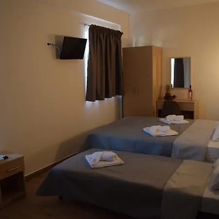 Apartment Littore Maris Nea Vrasna