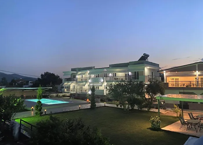 Littore Maris Apartamento *