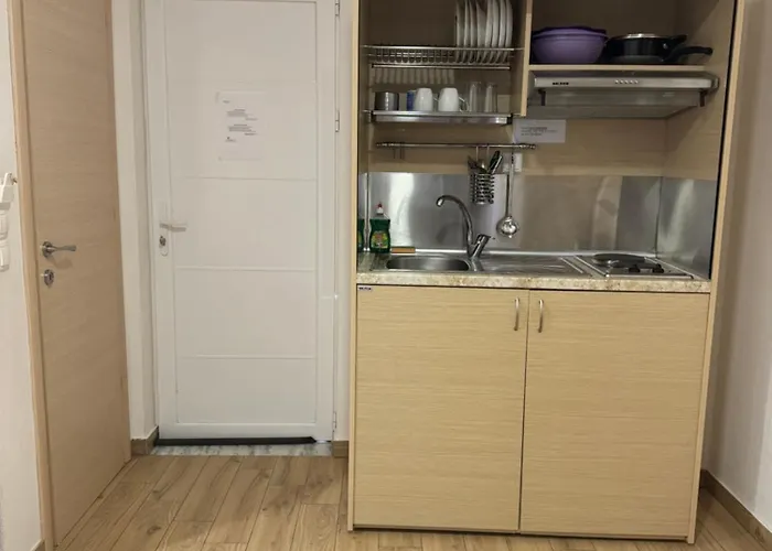 Littore Maris Apartamento Vrasná
