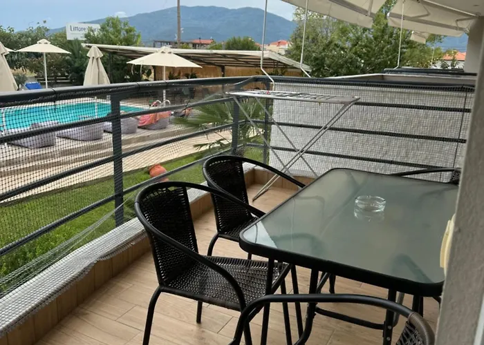 Apartamento Littore Maris Vrasná