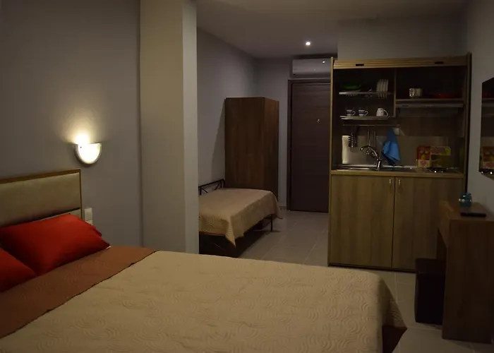 Apartamento Littore Maris Vrasná